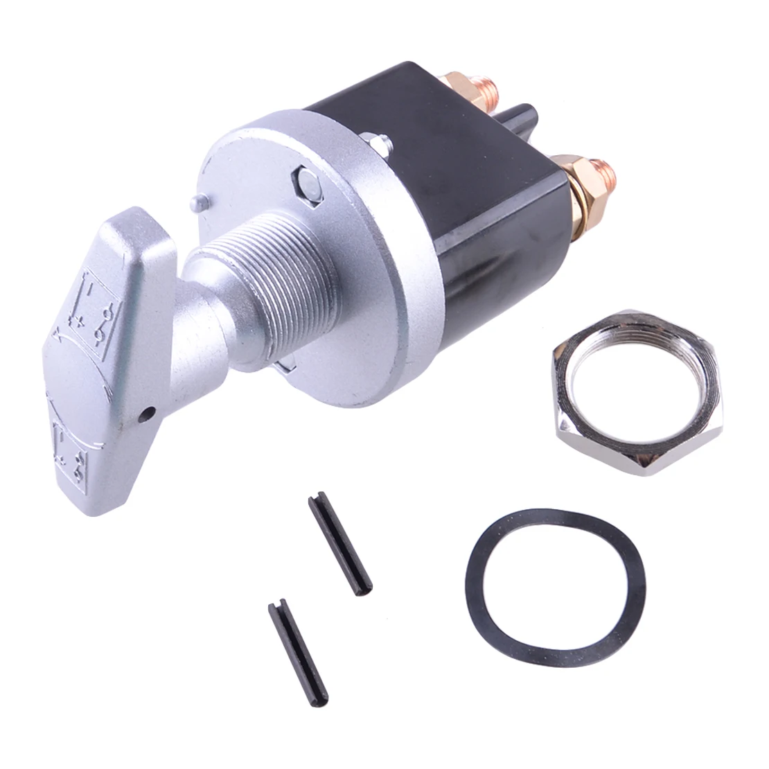 Universal Heavy Duty Battery Quick Isolator Disconnect Power Kill Cut Shut Off Switch 12V 1500A Fit For Marine Boat Car
Universal Heavy Duty Battery Quick Isolator Disconnect Power Kill Cut Shut Off Switch 12V 1500A Fit For Marine Boat Car