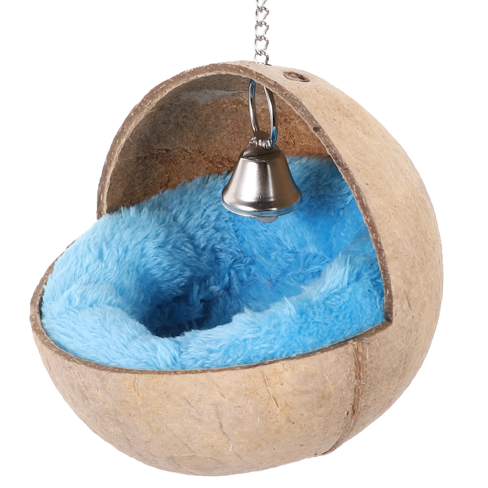 Hamster Comfortable Pet Cage Shell House Sleeping Bed Ceramic Cooling Supply Bedding Hideout
Hamster Comfortable Pet Cage Shell House Sleeping Bed Ceramic Cooling Supply Bedding Hideout