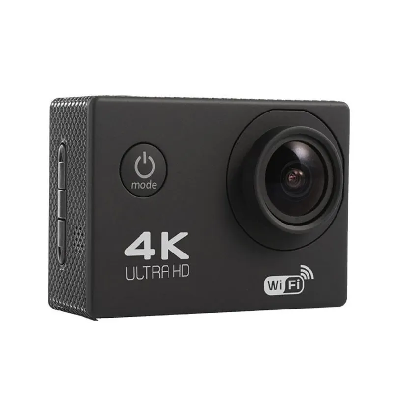 Sports Dv HD 4K Sports Camera with Remote Wifi Outdoor Diving Deportiva 2 Inch f60 Waterproof Sports Camera 1080P Cam
Sports Dv HD 4K Sports Camera with Remote Wifi Outdoor Diving Deportiva 2 Inch f60 Waterproof Sports Camera 1080P Cam