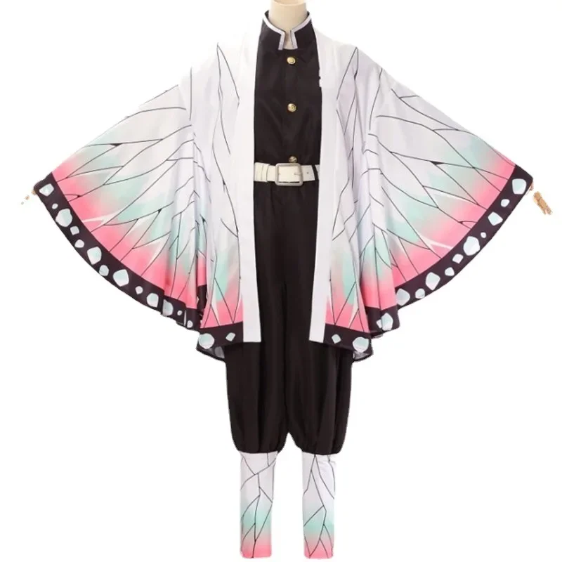 Костюм для косплея Shinobu из аниме Kochou, кимоно, наряд, костюм для вечеринки, парик, головной убор, костюм для косплея шинобу
Костюм для косплея Shinobu из аниме Kochou, кимоно, наряд, костюм для вечеринки, парик, головной убор, костюм для косплея шинобу