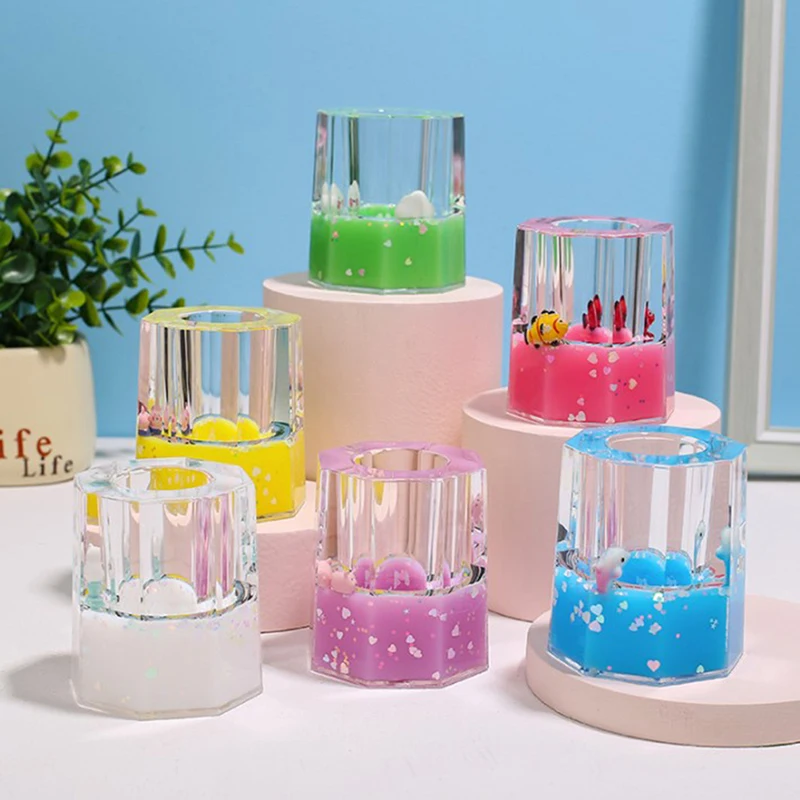 Useful Octagon Pencil Desktop Organizer Stand Case Decompression Toy Portable Pencil Pot Holder Easy to Take for Gift
Useful Octagon Pencil Desktop Organizer Stand Case Decompression Toy Portable Pencil Pot Holder Easy to Take for Gift