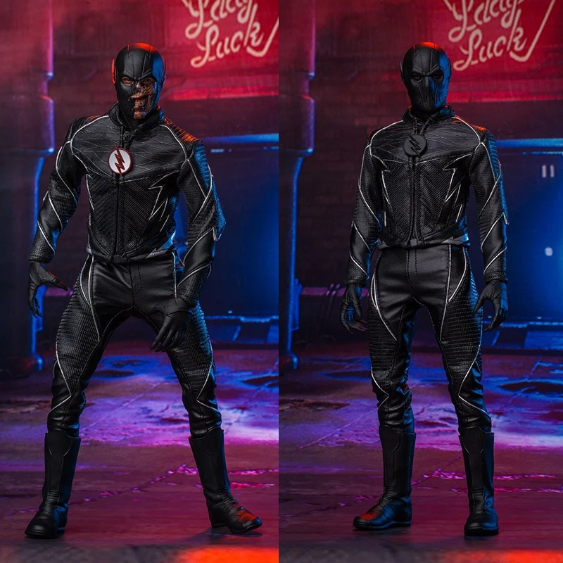 Soosootoys SST010 1/6 Scale Male Soldier Dark Speedster Model 12 Inches Full Set Action Figures Dolls Toy for Fans Hobby Gifts
Soosootoys SST010 1/6 Scale Male Soldier Dark Speedster Model 12 Inches Full Set Action Figures Dolls Toy for Fans Hobby Gifts