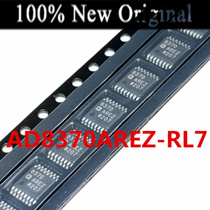 2PCS/Lot AD8370AREZ-RL7 AD8370AREZ 8370AREZ TSSOP-16 100% new original Variable gain amplifier chip
2PCS/Lot AD8370AREZ-RL7 AD8370AREZ 8370AREZ TSSOP-16 100% new original Variable gain amplifier chip