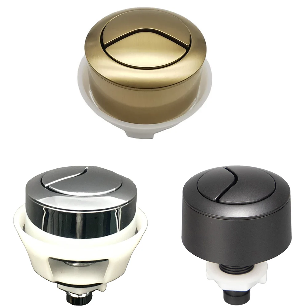 Dual Flush Toilet Water Tank Button Toilet Flush Button For Cable Operated Concealed Cistern WC Flush Water Tank Valve Button
Dual Flush Toilet Water Tank Button Toilet Flush Button For Cable Operated Concealed Cistern WC Flush Water Tank Valve Button