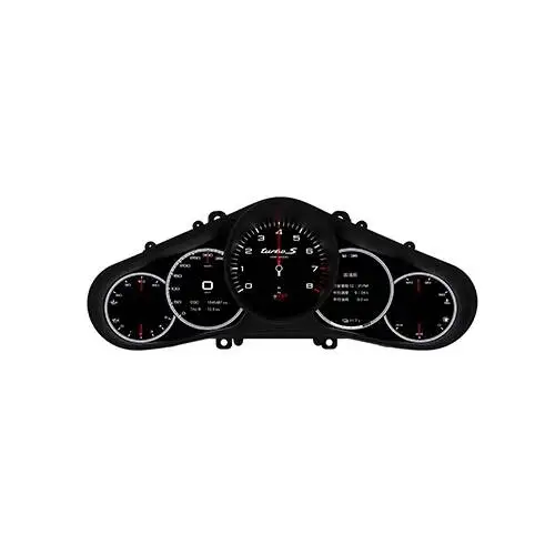 Цифровая приборная панель для Porsche Cayenne 2010-2016, кластерная приборная панель, виртуальный кабин, ЖК-дисплей, спидометр, HD-экран
Цифровая приборная панель для Porsche Cayenne 2010-2016, кластерная приборная панель, виртуальный кабин, ЖК-дисплей, спидометр, HD-экран
