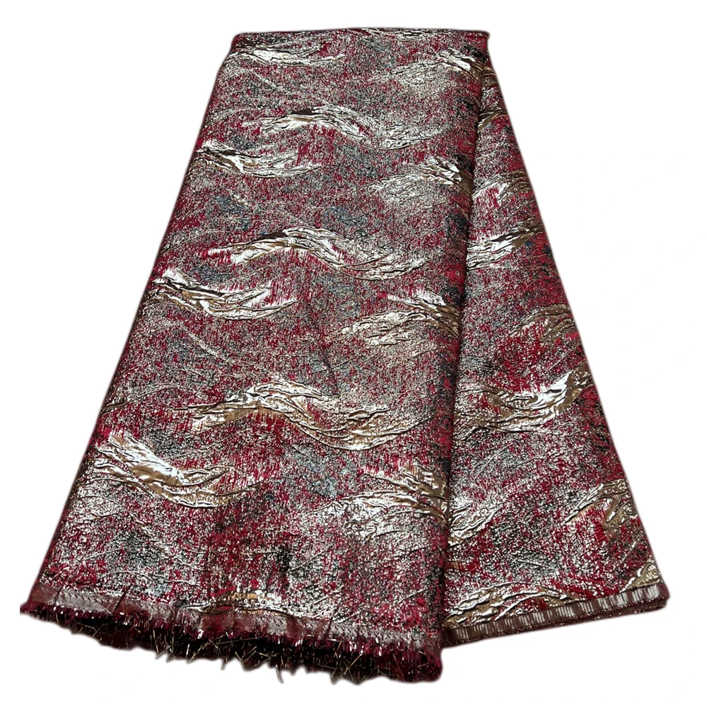 LJ 2022 Print High Quality Comfortable Africa Telas Darmask Clothes For Women Dress DIY Laces 5 Yards Light Brocade Lace Fabric
LJ 2022 Print High Quality Comfortable Africa Telas Darmask Clothes For Women Dress DIY Laces 5 Yards Light Brocade Lace Fabric