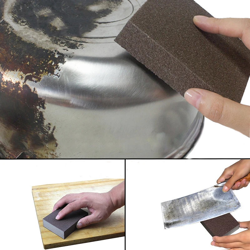 Magic Emery Nano Sponge Rust Cleaning brush Cotton Kitchen Accessories Descaling Clean Rub Pot Multifunction Kitchen Brush Tools
Magic Emery Nano Sponge Rust Cleaning brush Cotton Kitchen Accessories Descaling Clean Rub Pot Multifunction Kitchen Brush Tools