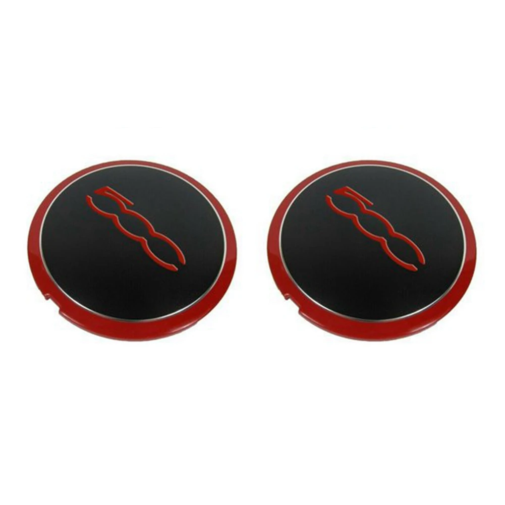 2Pcs 133Mm Hubcap for Fiat 500 Wheels Centre Hub Caps 68078419AC 68078421AC Dust Cover 51884863
2Pcs 133Mm Hubcap for Fiat 500 Wheels Centre Hub Caps 68078419AC 68078421AC Dust Cover 51884863