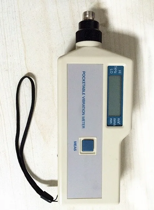 High Precision 10Hz-10KHz Pocket Type Vibration Meter with Separate Sensor HG-6500BN
High Precision 10Hz-10KHz Pocket Type Vibration Meter with Separate Sensor HG-6500BN