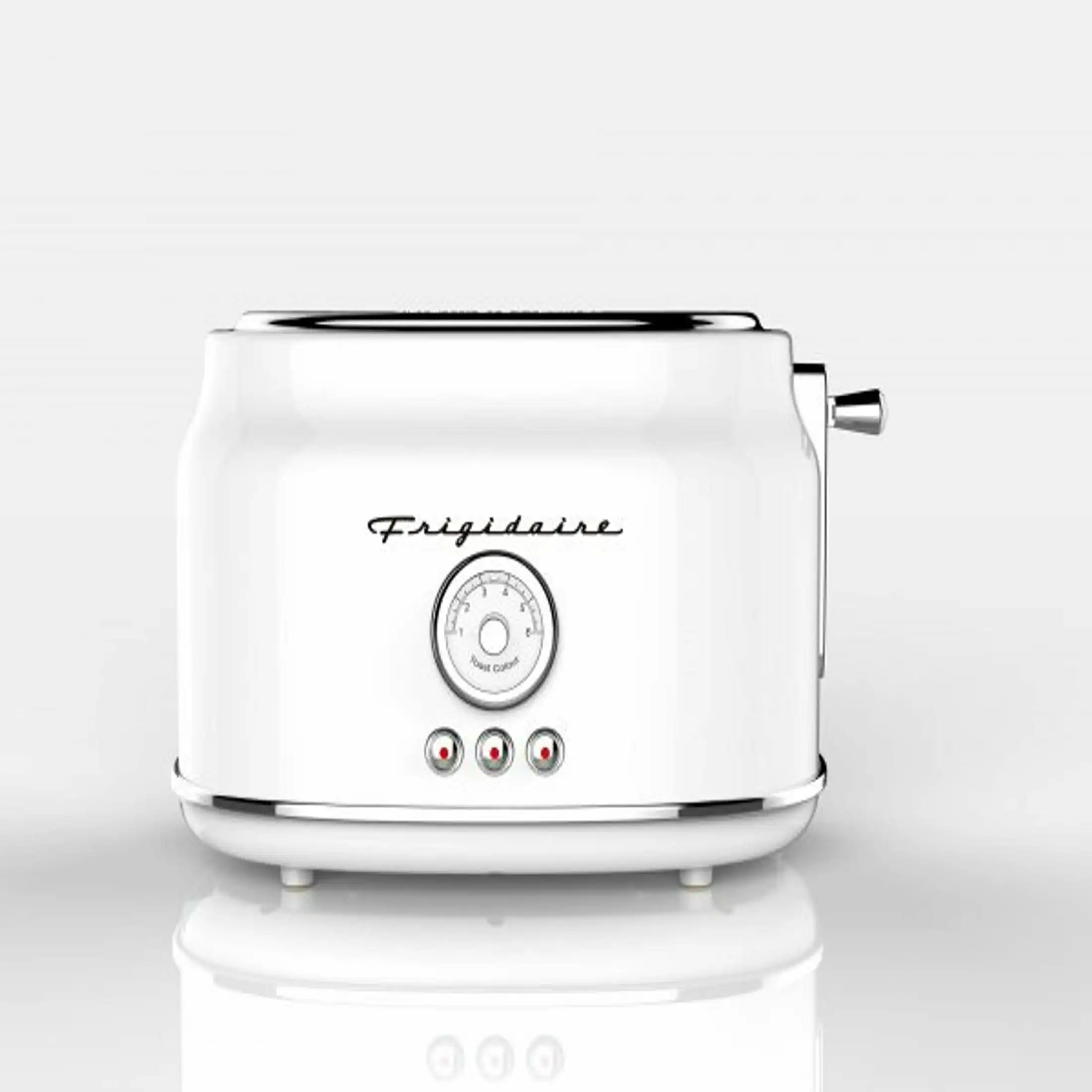 Fast shipping 2 Slice Retro Toaster - White kitchen bread grill Toasting Machine home
Fast shipping 2 Slice Retro Toaster - White kitchen bread grill Toasting Machine home