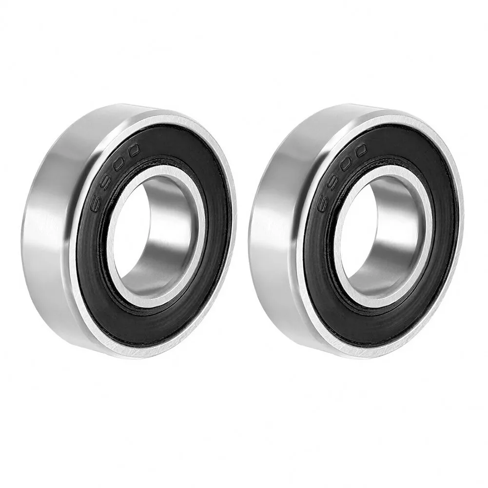 2 PCS Bicycle Bearings Tools Bike Bicycle 61900-2RS (6900-2RS) Bearings 10X22X6MM Thin Section Bicycle Parts
2 PCS Bicycle Bearings Tools Bike Bicycle 61900-2RS (6900-2RS) Bearings 10X22X6MM Thin Section Bicycle Parts