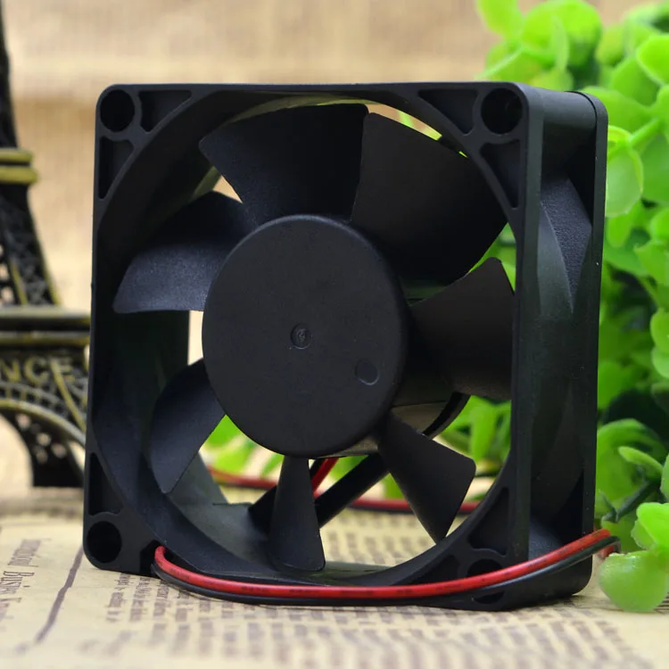 BRAND NEW ORIGINAL QIANHONG CHB7024EB-O 24V 0.14A 7CM / 7020 2-WIRE INVERTER FAN
BRAND NEW ORIGINAL QIANHONG CHB7024EB-O 24V 0.14A 7CM / 7020 2-WIRE INVERTER FAN