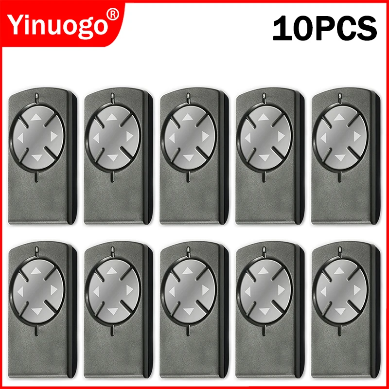 10 шт Powertech PR-2 PR2 PR4 PR1 пульт дистанционного управления электрическими воротами гаража 433 МГц 4-канальный передатчик
10 шт Powertech PR-2 PR2 PR4 PR1 пульт дистанционного управления электрическими воротами гаража 433 МГц 4-канальный передатчик