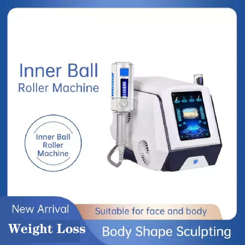 Inner Ball Roller Machine Body Shape Weight Lose For Beauty Salon Or Hospital 2022 New Promotion High Quality Explosive Models
Inner Ball Roller Machine Body Shape Weight Lose For Beauty Salon Or Hospital 2022 New Promotion High Quality Explosive Models