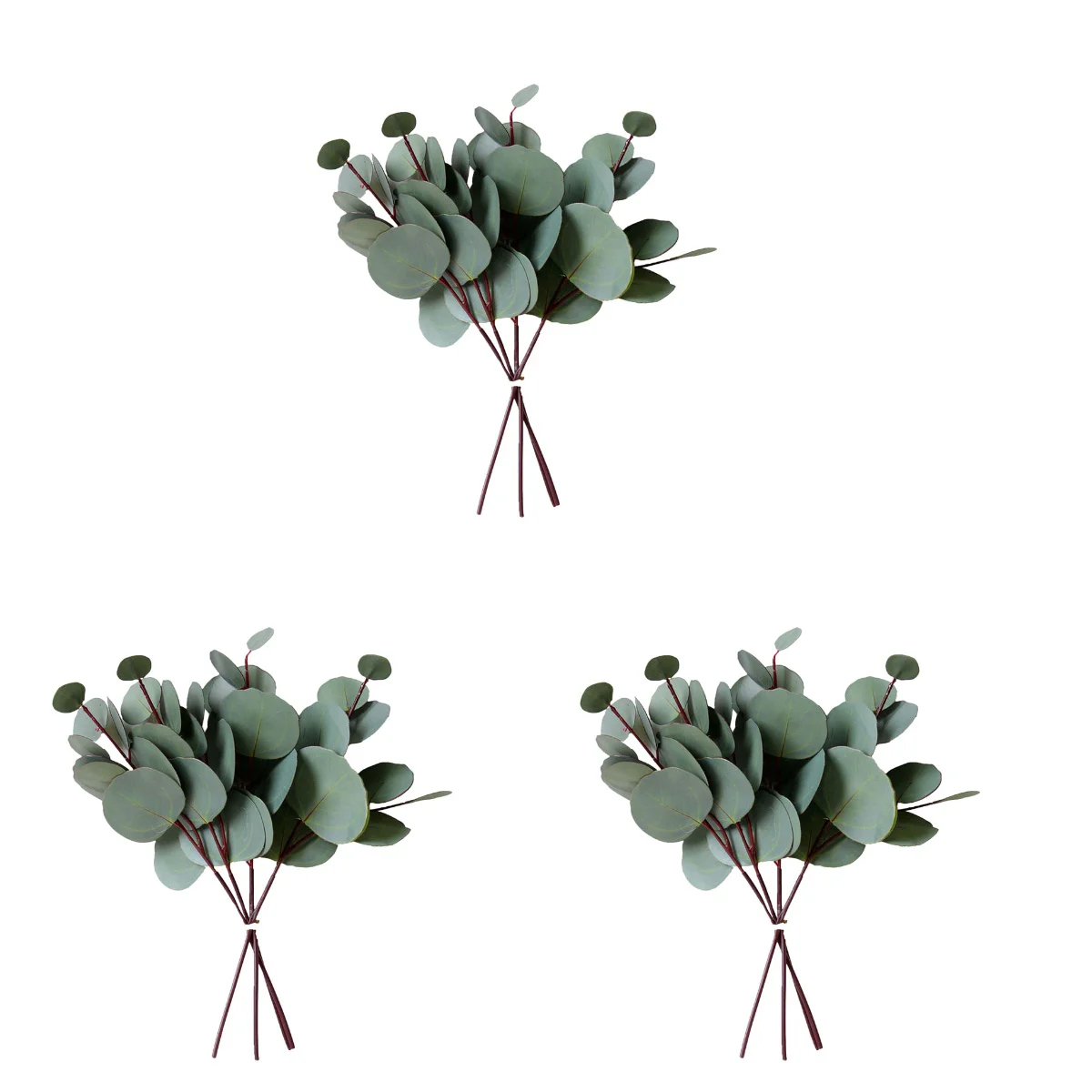 Искусственное растение, искусственный эвкалипт, фотообои для домашнего сада, свадьбы (шаблон с круглыми листьями), 12 шт. 
Искусственное растение, искусственный эвкалипт, фотообои для домашнего сада, свадьбы (шаблон с круглыми листьями), 12 шт.