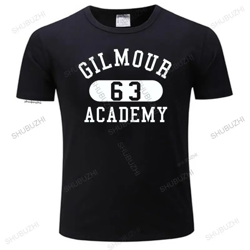 Gilmour Academy 63 Printed Men's T-shirts Short Sleeve Cotton T shirts Man tee shirt cool Clothing Loose Tops Tee Plus Size
Gilmour Academy 63 Printed Men's T-shirts Short Sleeve Cotton T shirts Man tee shirt cool Clothing Loose Tops Tee Plus Size