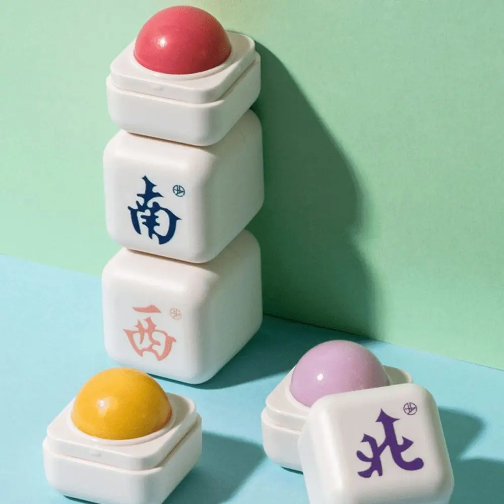 1Pcs Cute Mini Chinese Style Little Mahjong Balm, Solid Perfume, Long-lasting Light Fragrance for Women Underarm Sweat Deodorant
1Pcs Cute Mini Chinese Style Little Mahjong Balm, Solid Perfume, Long-lasting Light Fragrance for Women Underarm Sweat Deodorant