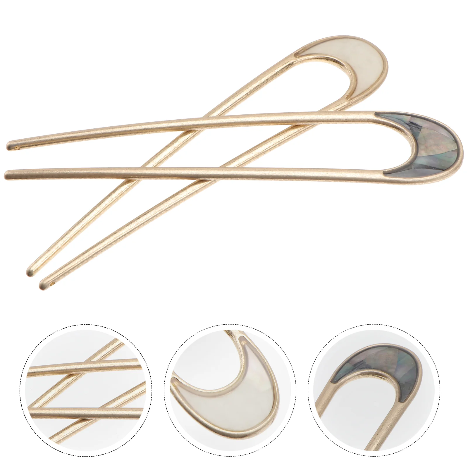2pcs Hair Chopsticks Hair Chopsticks Hair Sticks Metal Chignon Pin Metal Hair Fork for Thick Hair Hair Accessories for
2pcs Hair Chopsticks Hair Chopsticks Hair Sticks Metal Chignon Pin Metal Hair Fork for Thick Hair Hair Accessories for