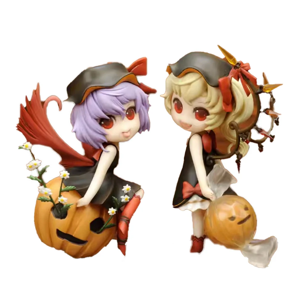 In Stock Original QUESQ Remilia Scarlet Flandre Scarlet Collection Model Animation Character Action Toy Q Version
In Stock Original QUESQ Remilia Scarlet Flandre Scarlet Collection Model Animation Character Action Toy Q Version