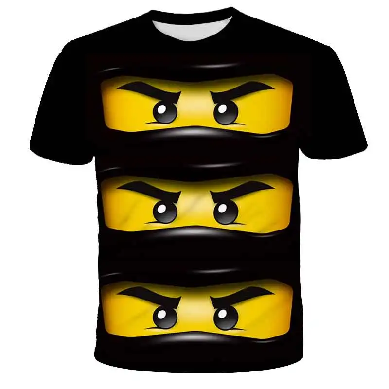2022 Summer Fashion Boys T-shirts Ninja-Ninjagoed T Shirts Girls Short Sleeve T-shirt Jerseys Boys Clothes T Shirt Top Tees
2022 Summer Fashion Boys T-shirts Ninja-Ninjagoed T Shirts Girls Short Sleeve T-shirt Jerseys Boys Clothes T Shirt Top Tees