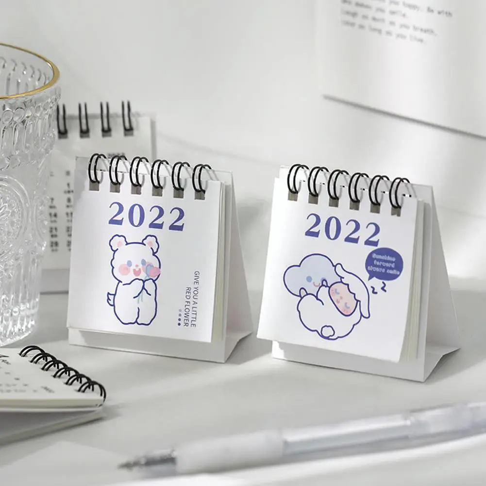 2022 настольный мини-календарь милый Настольный Декор Kawaii карманные принадлежности школьный календарь Канцтовары портативный календарь K9f9
2022 настольный мини-календарь милый Настольный Декор Kawaii карманные принадлежности школьный календарь Канцтовары портативный календарь K9f9