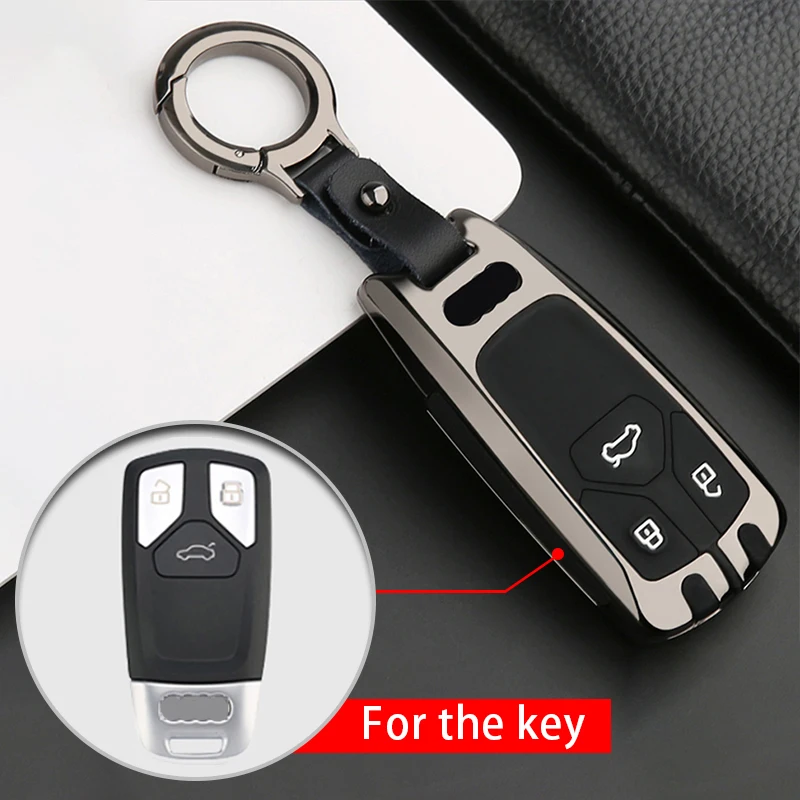 Car Key Cover Case For Audi A4 B9 S4 RS4 Q7 4M A5 S5 RS5 TT MK3 8R TTS RS 8S SQ5 2016 2017 2018 2019 2020 2021 2022 Accessories
Car Key Cover Case For Audi A4 B9 S4 RS4 Q7 4M A5 S5 RS5 TT MK3 8R TTS RS 8S SQ5 2016 2017 2018 2019 2020 2021 2022 Accessories