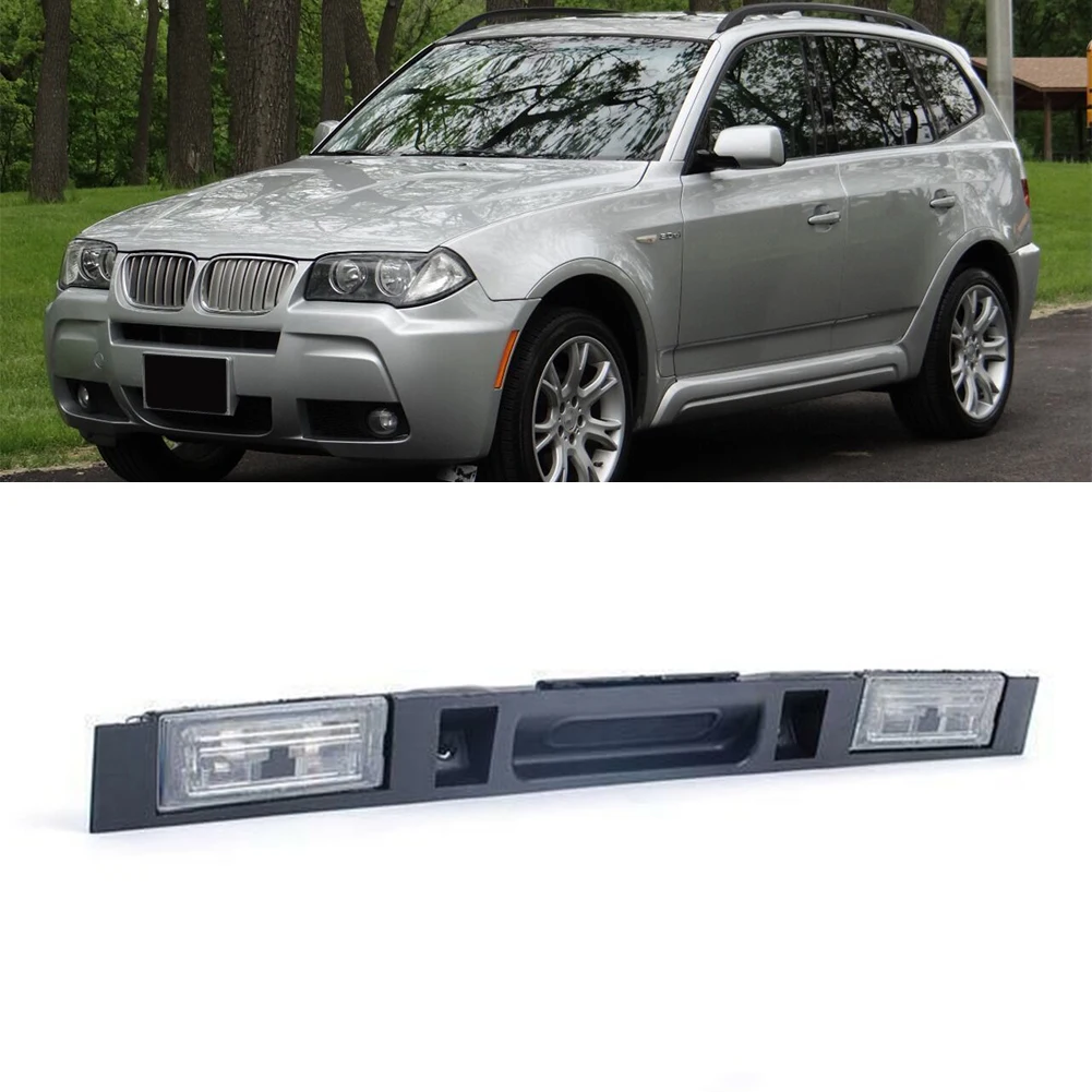 1Pcs Trunk Lid Handle Plastic Fits For BMW E83 X3 2004-2010 51133403611 Car Tailgate Switch Durable Car Accessories
1Pcs Trunk Lid Handle Plastic Fits For BMW E83 X3 2004-2010 51133403611 Car Tailgate Switch Durable Car Accessories