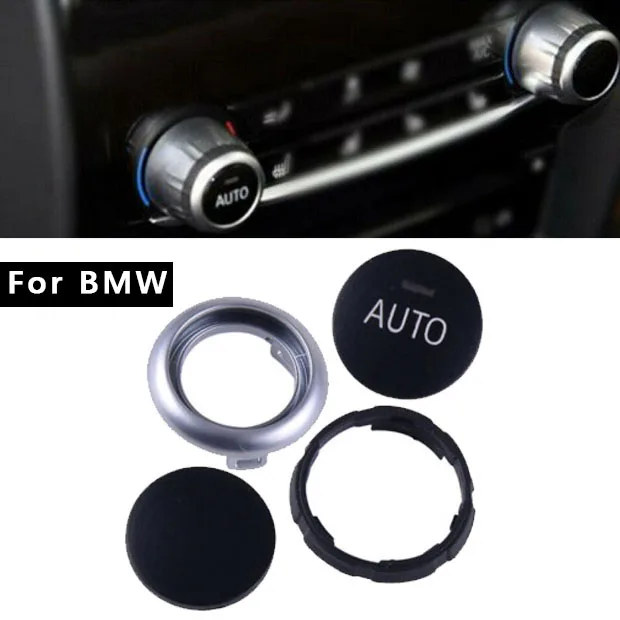 Inner Control Button Knob For BMW 5 6 7 Series X5 X6 Black+Silver Car Parts 61319393931 Interior Accessories
Inner Control Button Knob For BMW 5 6 7 Series X5 X6 Black+Silver Car Parts 61319393931 Interior Accessories