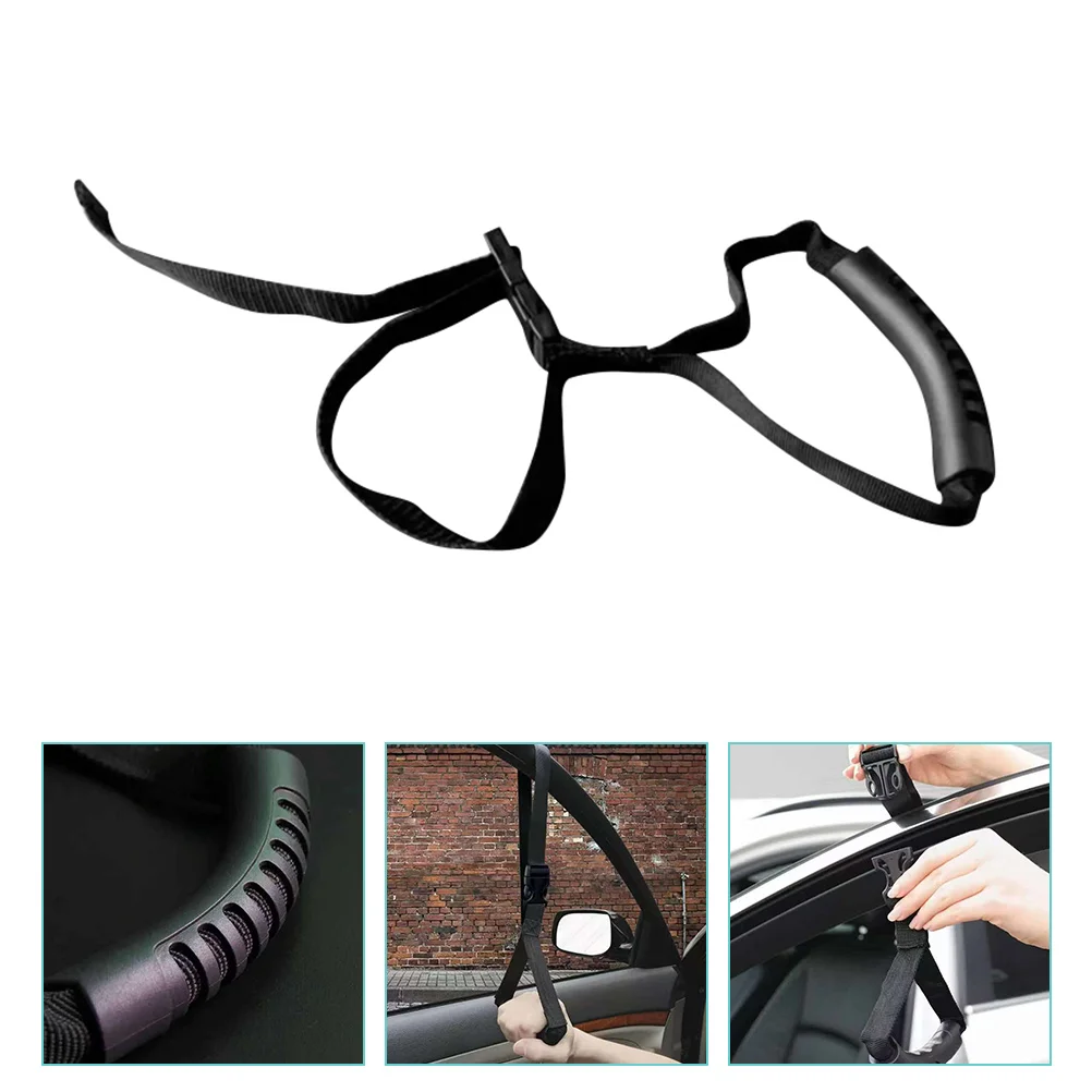 Handle Car Grab Assist Elderly Vehicle Handles Strap Aid Support Automotive Door Auto Bar Safety Mobility Standing Grip Patient
Handle Car Grab Assist Elderly Vehicle Handles Strap Aid Support Automotive Door Auto Bar Safety Mobility Standing Grip Patient
