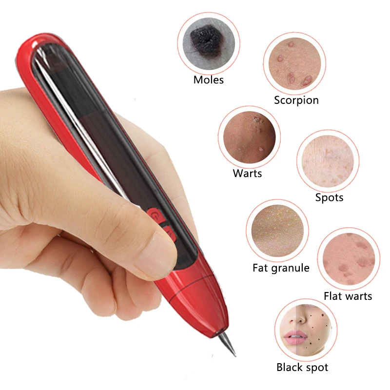 New Laser Plasma Pen Profesional Mole Tag Wart Freckles Beauty Skin Care Machine Acne Tattoo Removal Laser Pointer Dropshipping
New Laser Plasma Pen Profesional Mole Tag Wart Freckles Beauty Skin Care Machine Acne Tattoo Removal Laser Pointer Dropshipping