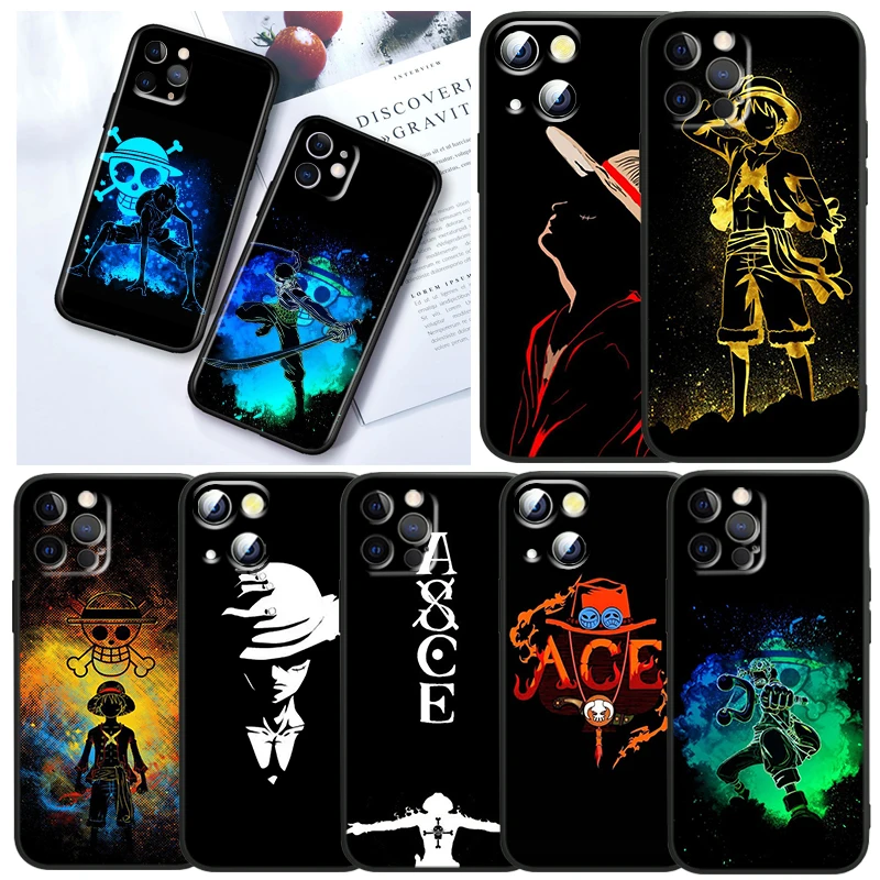 Cool Luffy One Piece For Apple iPhone 13 12 Mini 11 XS Pro Max X XR 8 7 6 Plus SE 2020 5 Funda Capa Black Soft Phone Case
Cool Luffy One Piece For Apple iPhone 13 12 Mini 11 XS Pro Max X XR 8 7 6 Plus SE 2020 5 Funda Capa Black Soft Phone Case