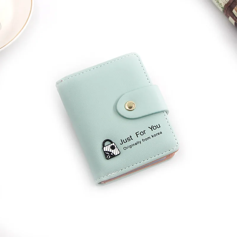 2023 New Women Card Wallet Leather Mini Cute Credit Card Holder Coin Purse Multi-function Card Case Gift For Girls Drop Shipping
2023 New Women Card Wallet Leather Mini Cute Credit Card Holder Coin Purse Multi-function Card Case Gift For Girls Drop Shipping