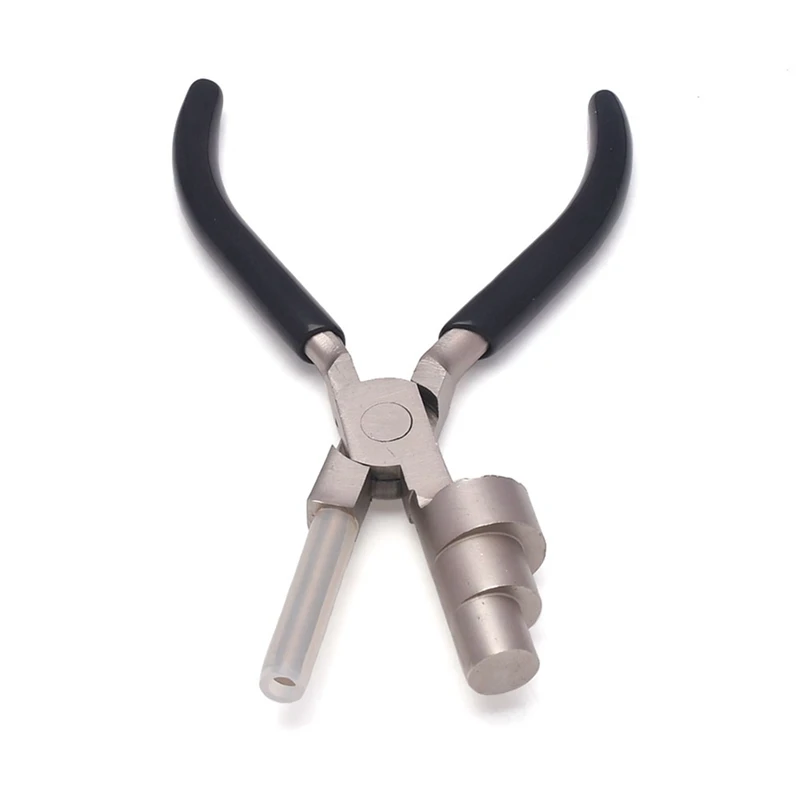 Durable Bail Making Pliers Tool For Bending And Loop Wire For Jewelry Making Multi-Size Jewelry Pliers Bail Making Plier
Durable Bail Making Pliers Tool For Bending And Loop Wire For Jewelry Making Multi-Size Jewelry Pliers Bail Making Plier