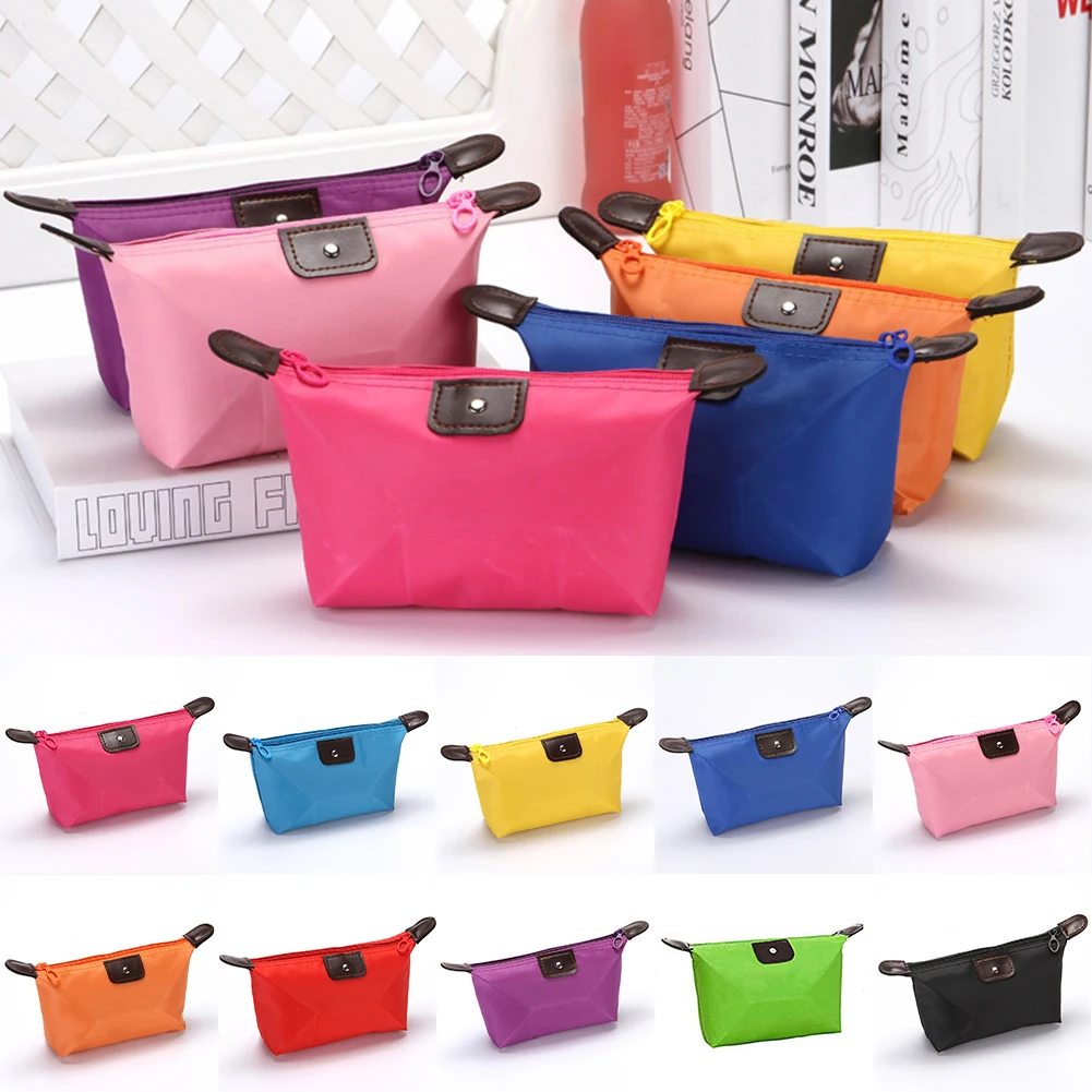 Travel Cosmetic Bag Candy Colored Cosmetic Bag Lady Make Up Case Large Capacity Package Waterproof Storage Wash Bag For Women
Travel Cosmetic Bag Candy Colored Cosmetic Bag Lady Make Up Case Large Capacity Package Waterproof Storage Wash Bag For Women
