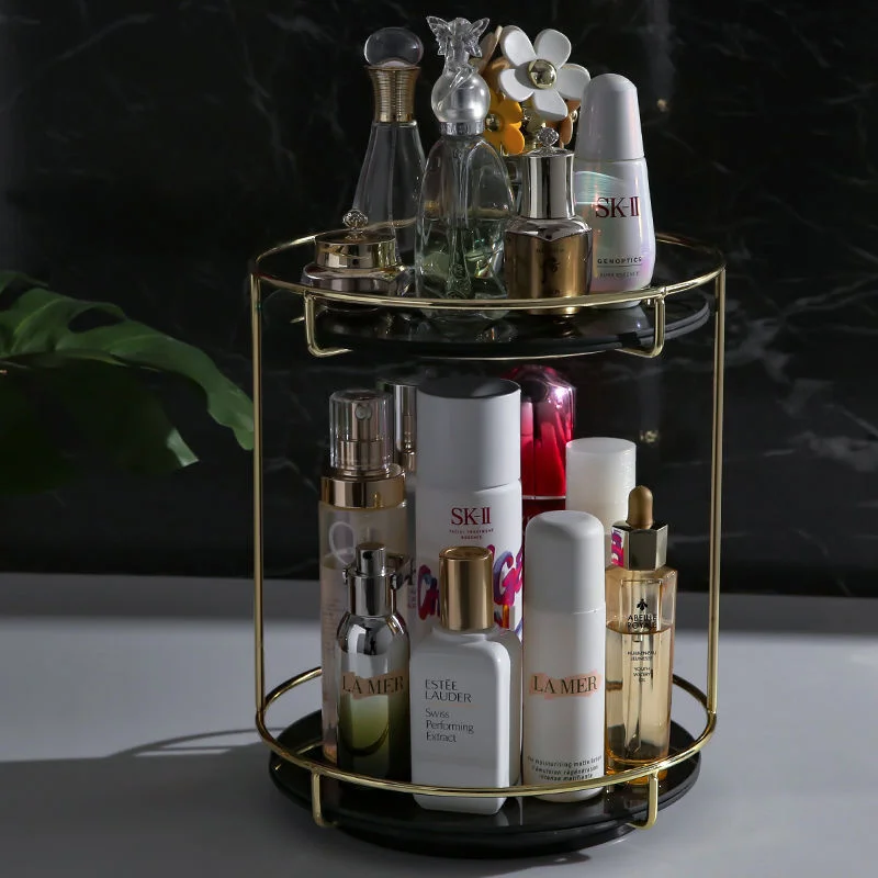 Nordic Luxury Makeup Organizer Jewelry Lipstick Perfume Storage Tray Large-Capacity Cosmetic Storage Box Desktop Finishing Shelf
Nordic Luxury Makeup Organizer Jewelry Lipstick Perfume Storage Tray Large-Capacity Cosmetic Storage Box Desktop Finishing Shelf