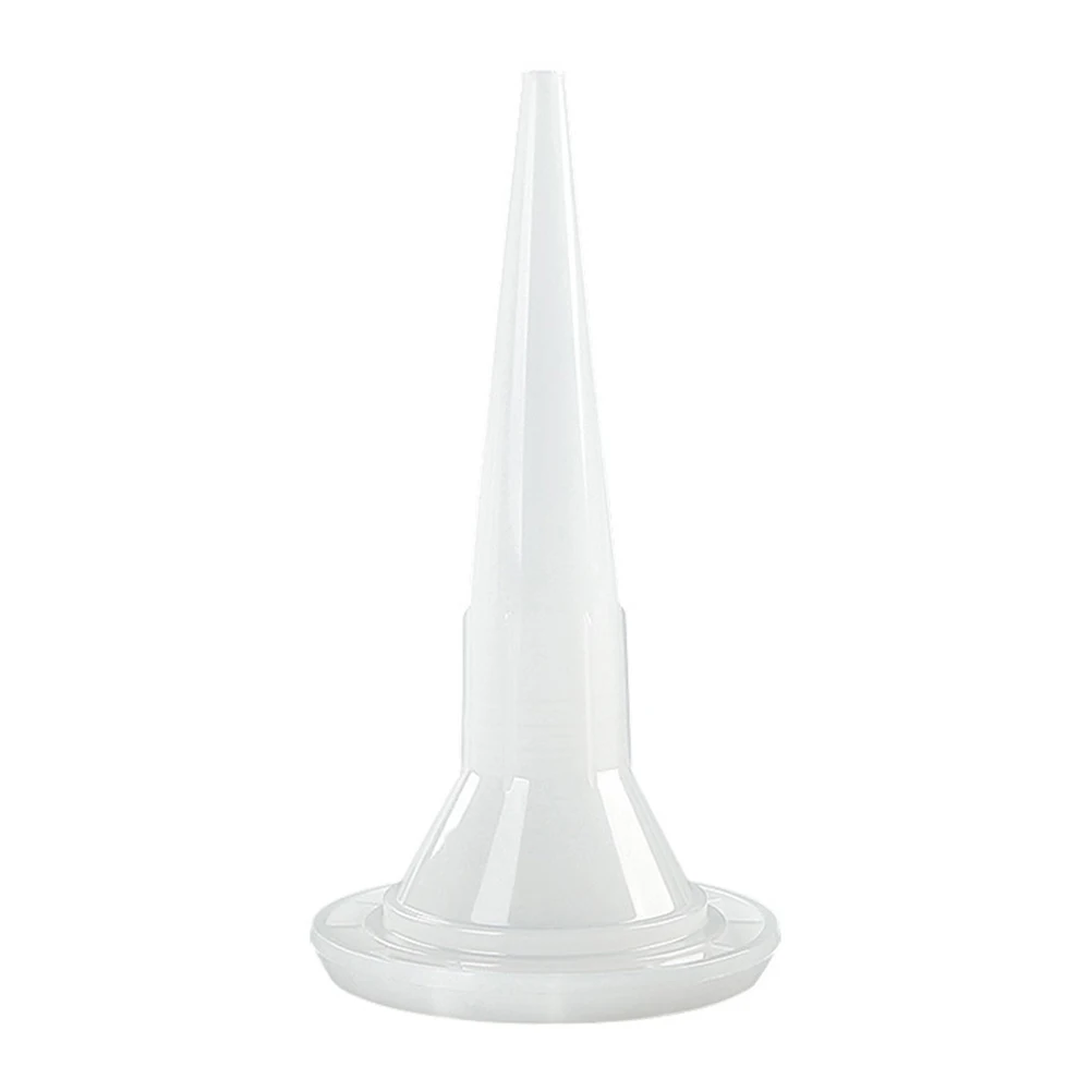 Tip Glue Mouth Universal White 10pcs Caulking Nozzle Dispenser Durable Glass Hot Glue Sticks Plastic Power Tools
Tip Glue Mouth Universal White 10pcs Caulking Nozzle Dispenser Durable Glass Hot Glue Sticks Plastic Power Tools