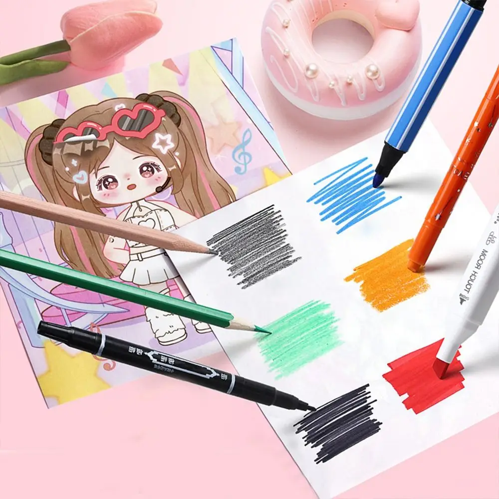 Cartoon Beauty Dress Up Little Girl Coloring Book Lovely Kids Dress Up Stickers For Girl Toys Gifts
Cartoon Beauty Dress Up Little Girl Coloring Book Lovely Kids Dress Up Stickers For Girl Toys Gifts