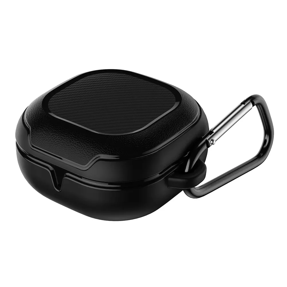 Hot Sales for Galaxy Buds Pro Carrying Case CoverShockproof Protective Cover with Carabiner for Samsung Galaxy Buds Live Earphon
Hot Sales for Galaxy Buds Pro Carrying Case CoverShockproof Protective Cover with Carabiner for Samsung Galaxy Buds Live Earphon