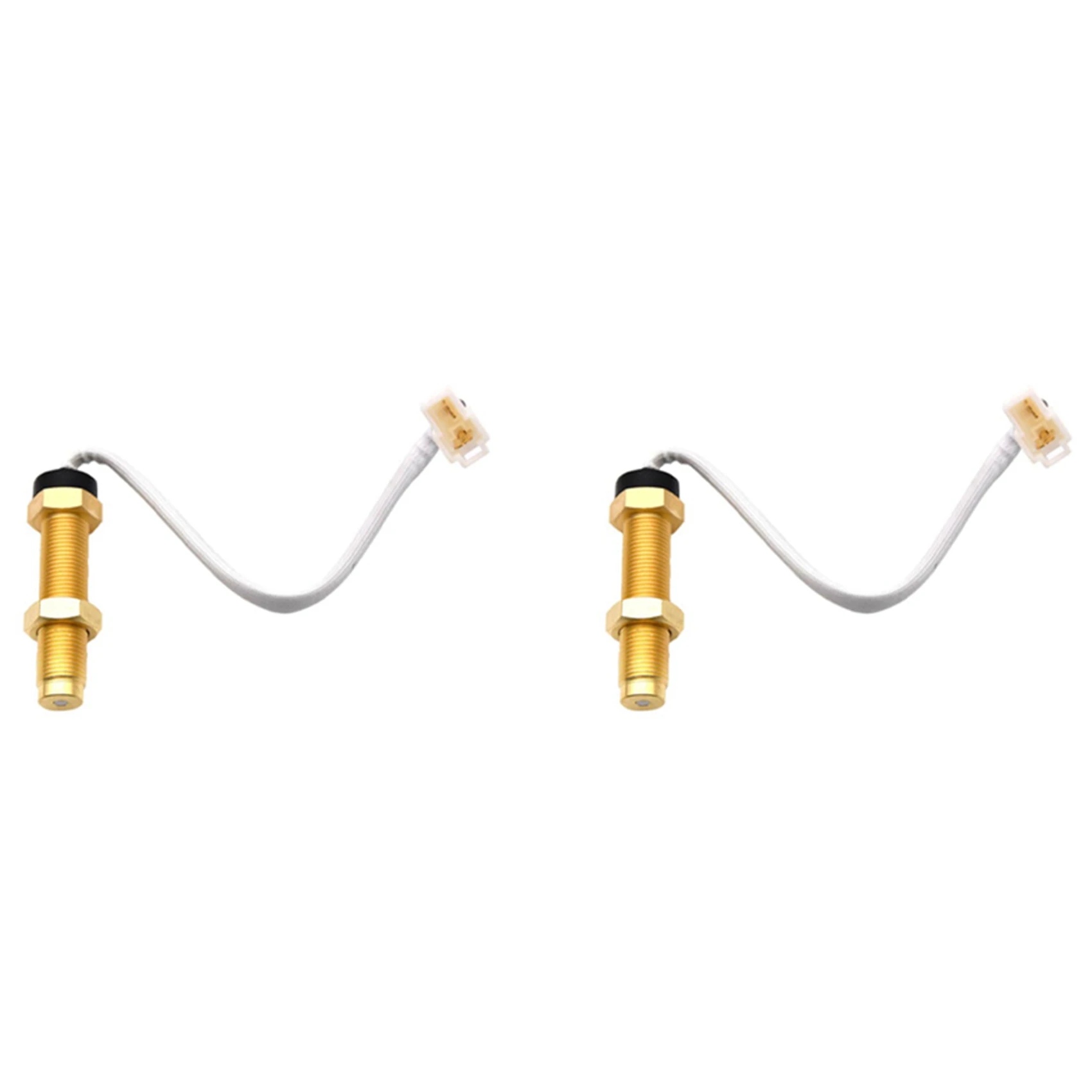 2X Sensor RPM Sender M16 for Non-Logo Tachometer
2X Sensor RPM Sender M16 for Non-Logo Tachometer