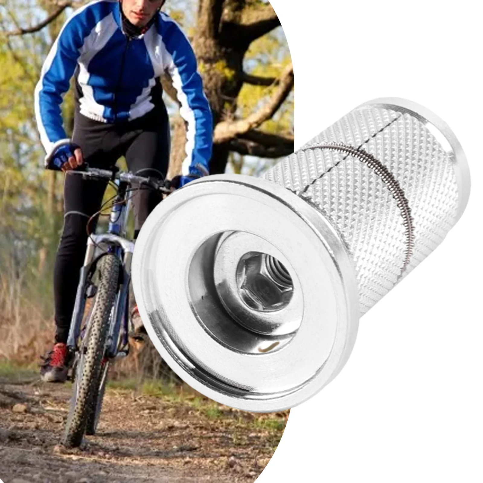 Fork Headset Expansion Screw For Mountain Bikes Mountain Bikes 6061 Aluminum Alloy Front Fork Light Rust-proof
Fork Headset Expansion Screw For Mountain Bikes Mountain Bikes 6061 Aluminum Alloy Front Fork Light Rust-proof