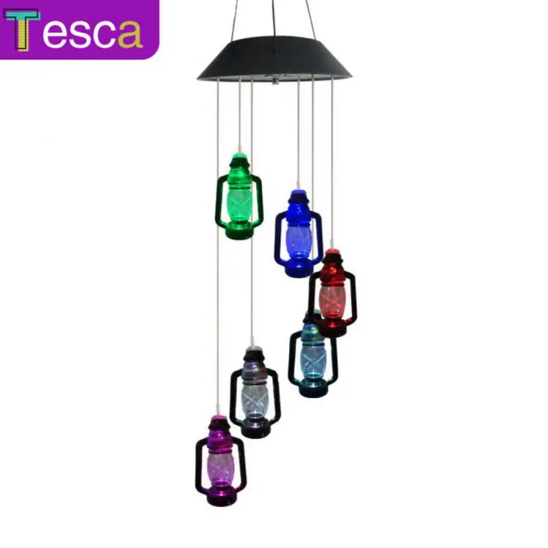 Outdoor Christmas Lighting Solar Light String LED Light String Colorful Color Changing Wind Chimes Christmas Outdoor Decoration
Outdoor Christmas Lighting Solar Light String LED Light String Colorful Color Changing Wind Chimes Christmas Outdoor Decoration