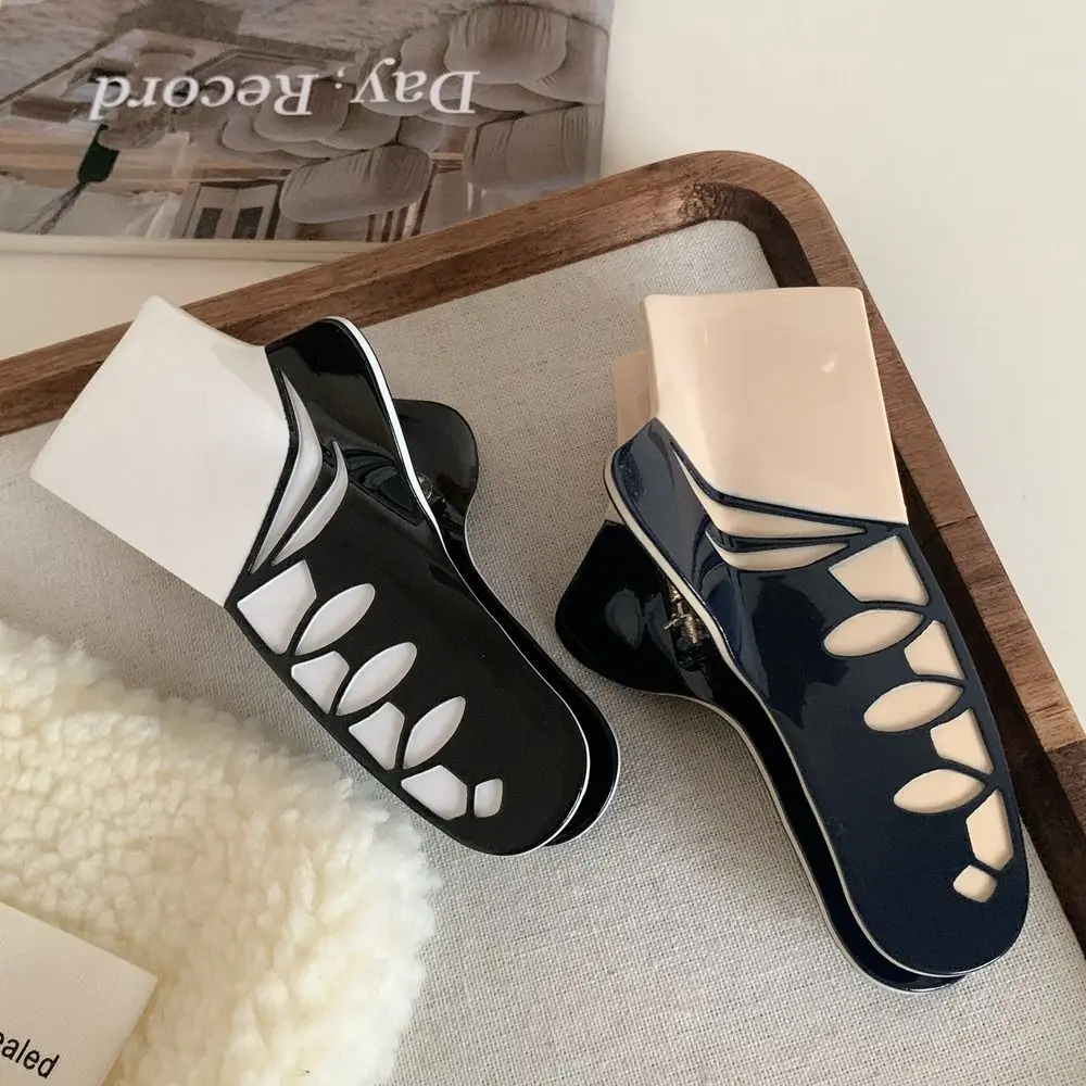 Acetate Ballet Shoes Hair Clip Unique Socks Grab Clip Acetic Acid Hair Claw Headdress Cartoon Shark Clip Women
Acetate Ballet Shoes Hair Clip Unique Socks Grab Clip Acetic Acid Hair Claw Headdress Cartoon Shark Clip Women