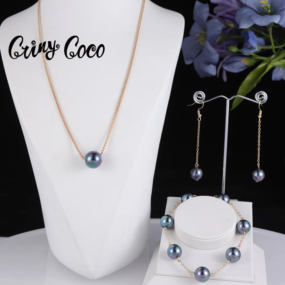 Cring Coco Hawaiian Polynesian Pearl Pendant Necklace Women's Essential Set 2022 Design Mother's Necklace's High Quality Women
Cring Coco Hawaiian Polynesian Pearl Pendant Necklace Women's Essential Set 2022 Design Mother's Necklace's High Quality Women