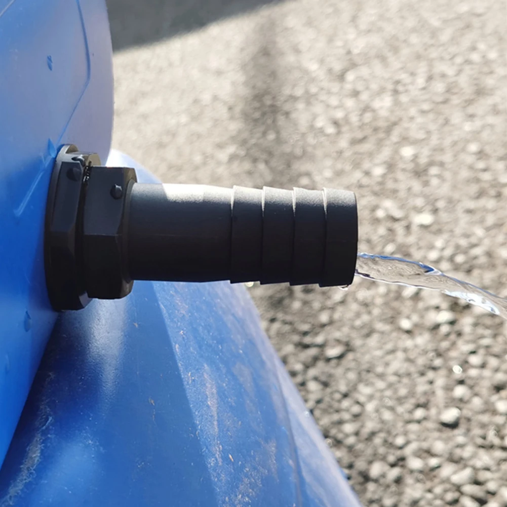 Brand New Overflow Connector Water Tank Water Tube Fittings 1 Inch 3/4inch BSPM Thread Drain Joint For Garden Irrigation
Brand New Overflow Connector Water Tank Water Tube Fittings 1 Inch 3/4inch BSPM Thread Drain Joint For Garden Irrigation