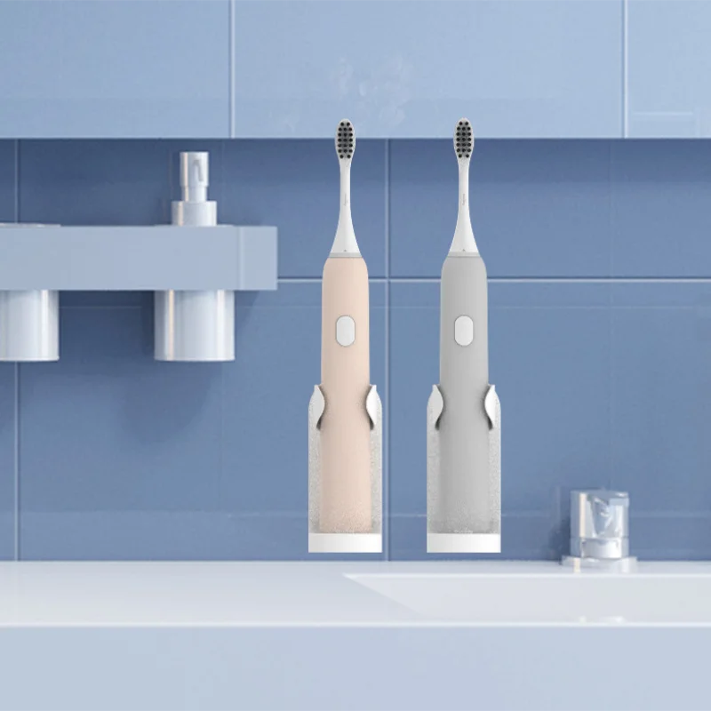 Electric Toothbrush Holder For Oral B Braun Bayer Bathroom Wall-mounted Storage Rack Accessories |