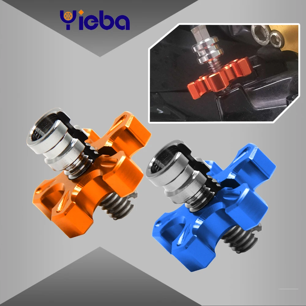 CNC Accessories Motorcycle M8 M10*1.5 Clutch Wire Adjustment Cable For 1190 Adventure 690 RC8 R 990 SMR SMT SUPERMOTO R T motor
CNC Accessories Motorcycle M8 M10*1.5 Clutch Wire Adjustment Cable For 1190 Adventure 690 RC8 R 990 SMR SMT SUPERMOTO R T motor