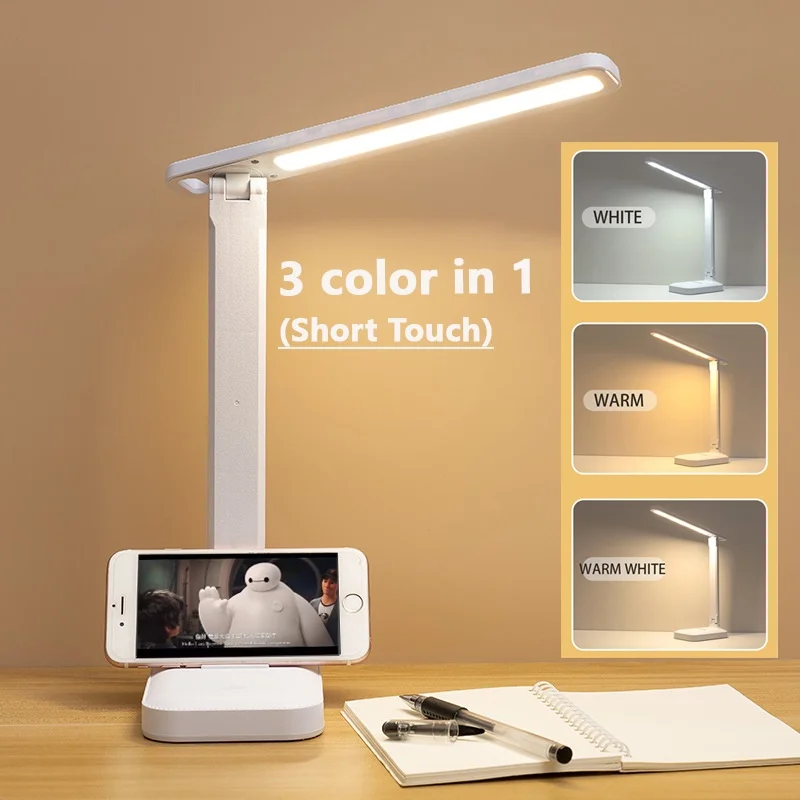 USB Настольная Лампа LED 3 Цвета
USB Настольная Лампа LED 3 Цвета