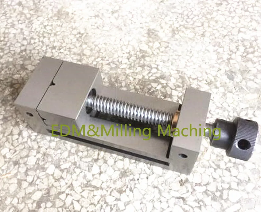 CNC Milling Machine Grinding 3" Precision Vise Fixture For Surface Grinding Machine, Milling Machine, Edm Machine
CNC Milling Machine Grinding 3" Precision Vise Fixture For Surface Grinding Machine, Milling Machine, Edm Machine