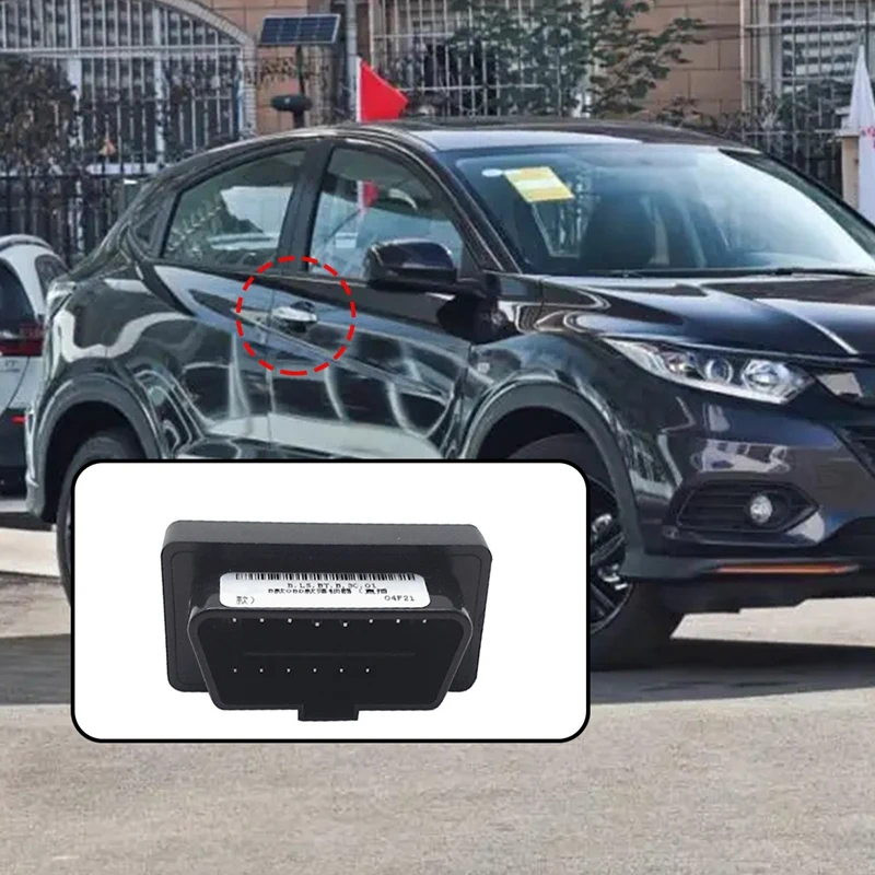 For Honda Vezel FIT 2022 Auto OBD Speed Lock Car Door Close Device Electronic Automatic Locking Closer Open Unlock Smart
For Honda Vezel FIT 2022 Auto OBD Speed Lock Car Door Close Device Electronic Automatic Locking Closer Open Unlock Smart