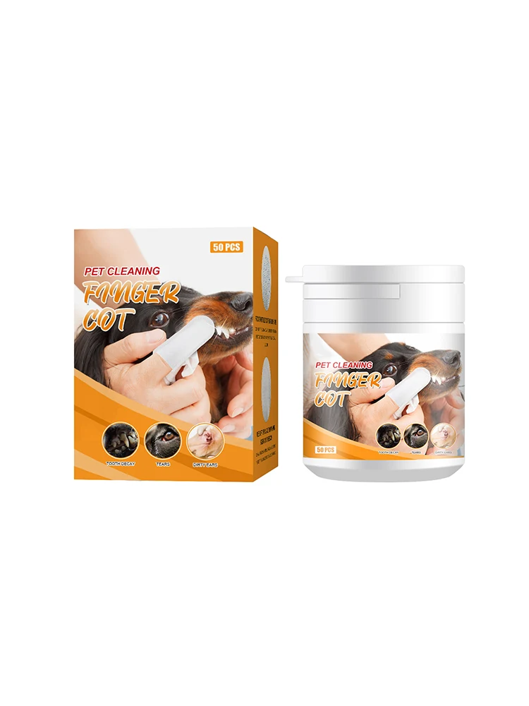 50Pcs/Box Dog Cat Puppy Dental Oral Teeth Cleaning Care Wet Wipe Pet Supplies Dog BrushCat Cleaning
50Pcs/Box Dog Cat Puppy Dental Oral Teeth Cleaning Care Wet Wipe Pet Supplies Dog BrushCat Cleaning